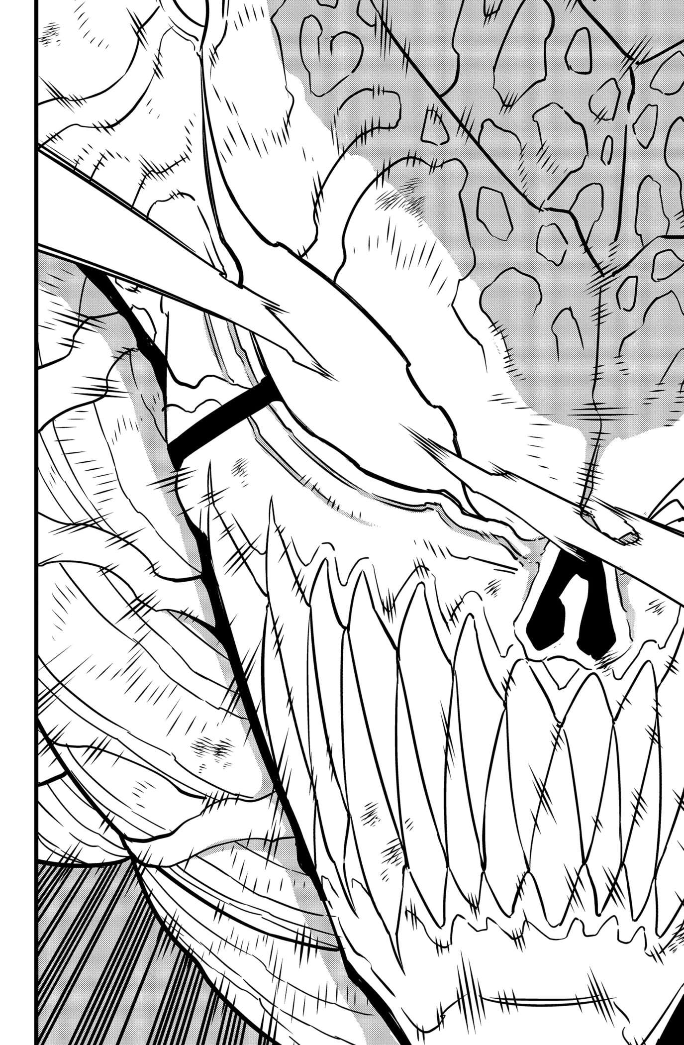 Read Kaiju No 8 Manga Online