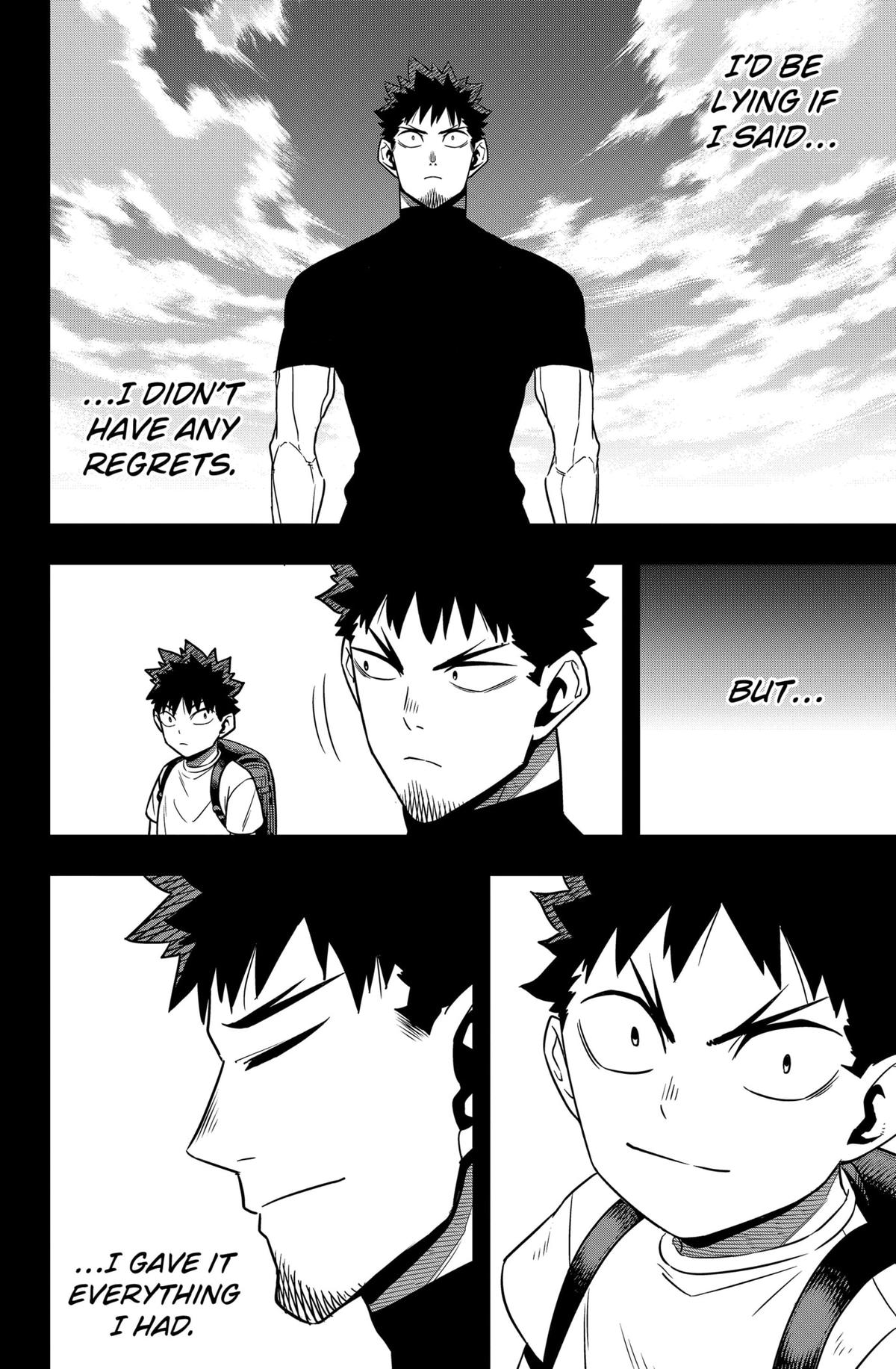 Read Kaiju No 8 Manga Online