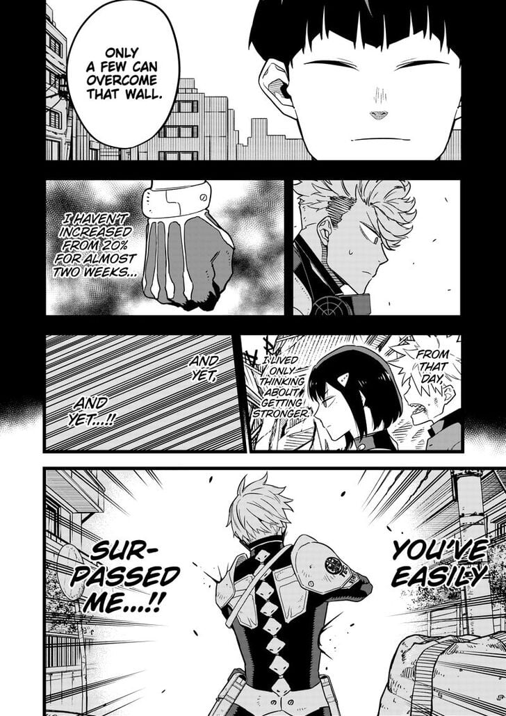 Read Kaiju No 8 Manga Online