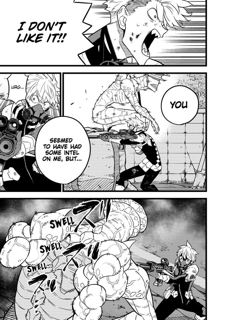 Read Kaiju No 8 Manga Online