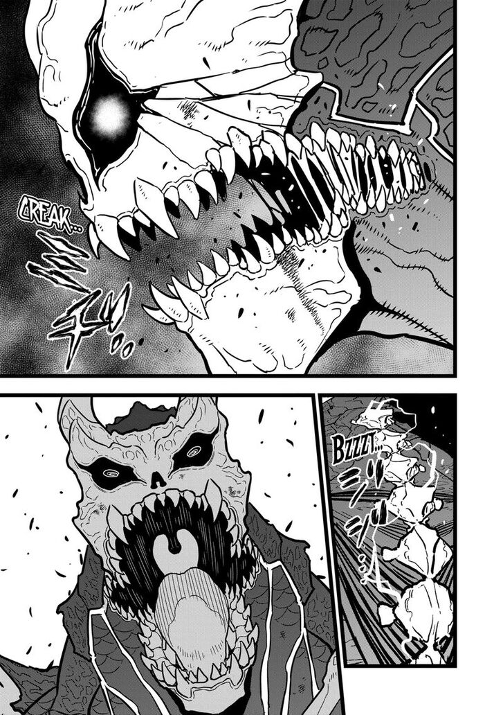 Read Kaiju No 8 Manga Online