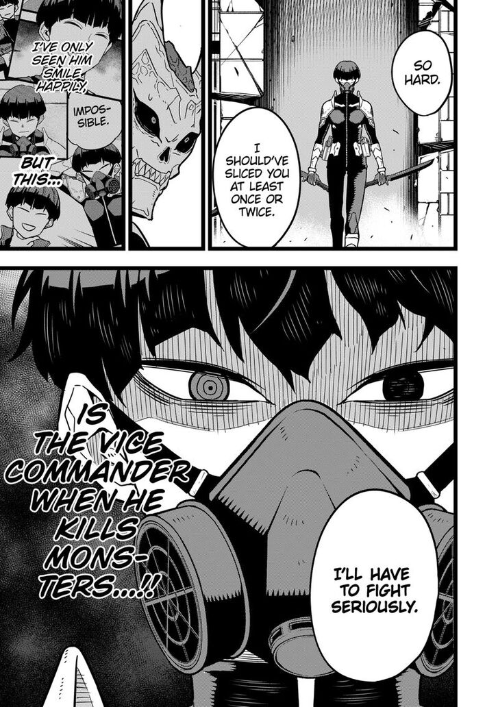 Read Kaiju No 8 Manga Online