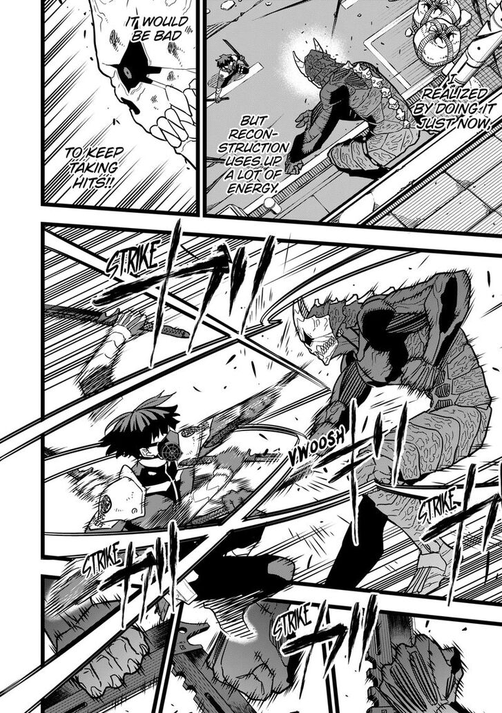 Read Kaiju No 8 Manga Online