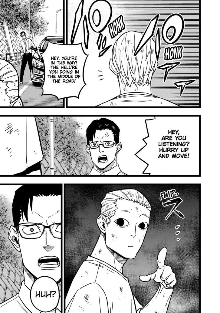 Read Kaiju No 8 Manga Online