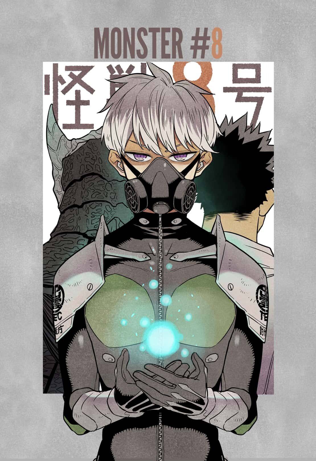 Read Kaiju No 8 Manga Online