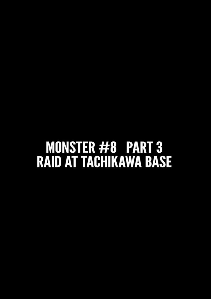 Read Kaiju No 8 Manga Online