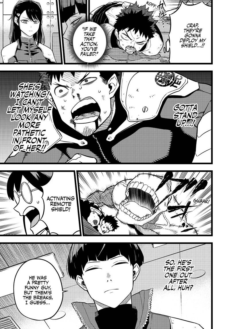 Read Kaiju No 8 Manga Online