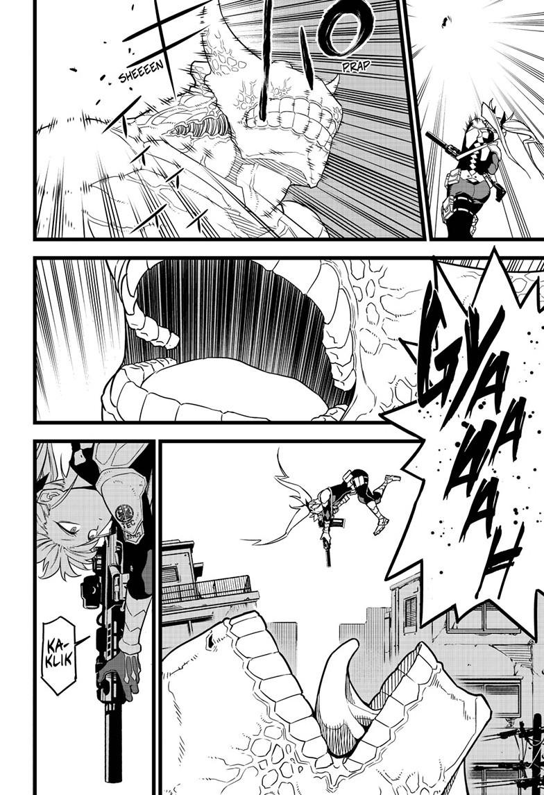 Read Kaiju No 8 Manga Online