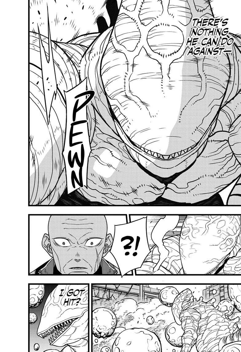 Read Kaiju No 8 Manga Online