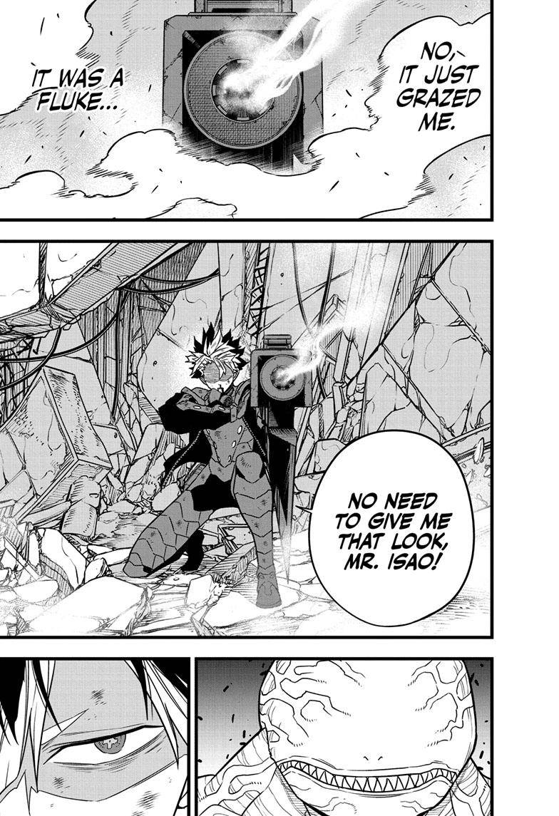 Read Kaiju No 8 Manga Online