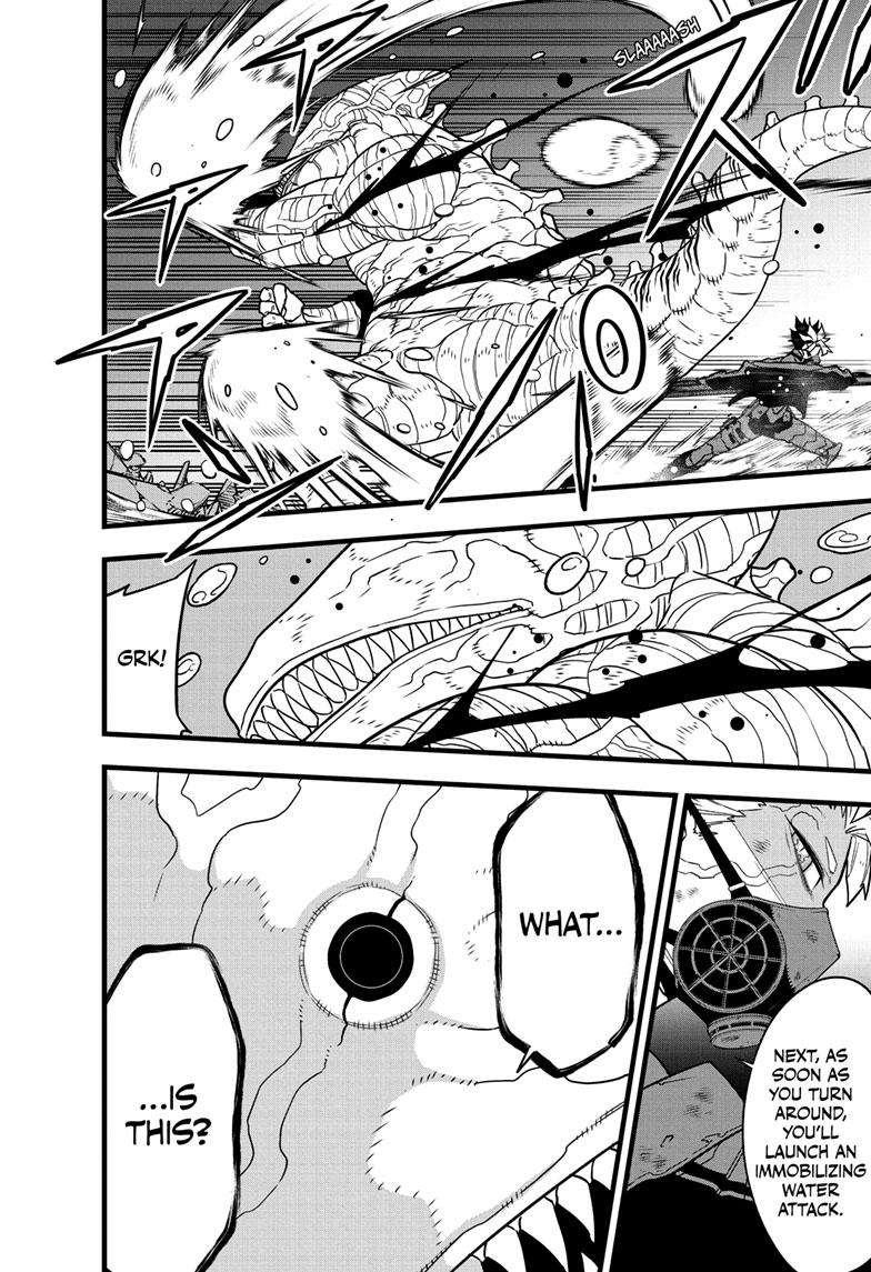 Read Kaiju No 8 Manga Online