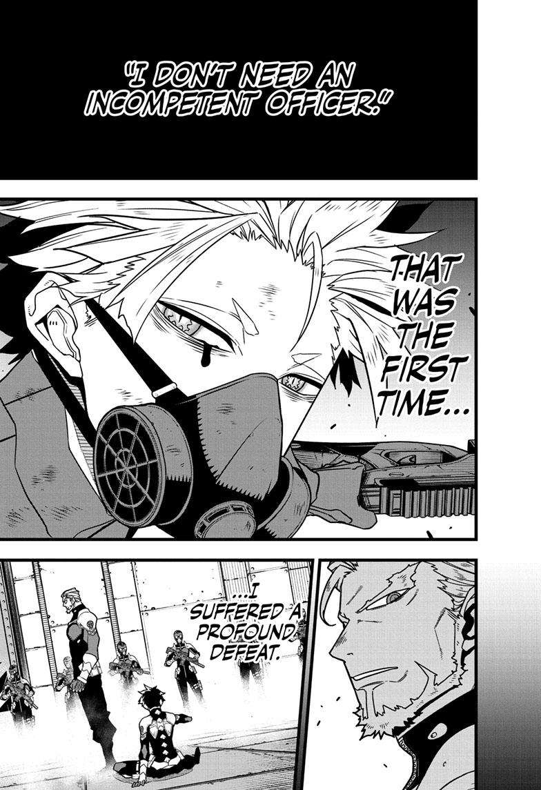 Read Kaiju No 8 Manga Online