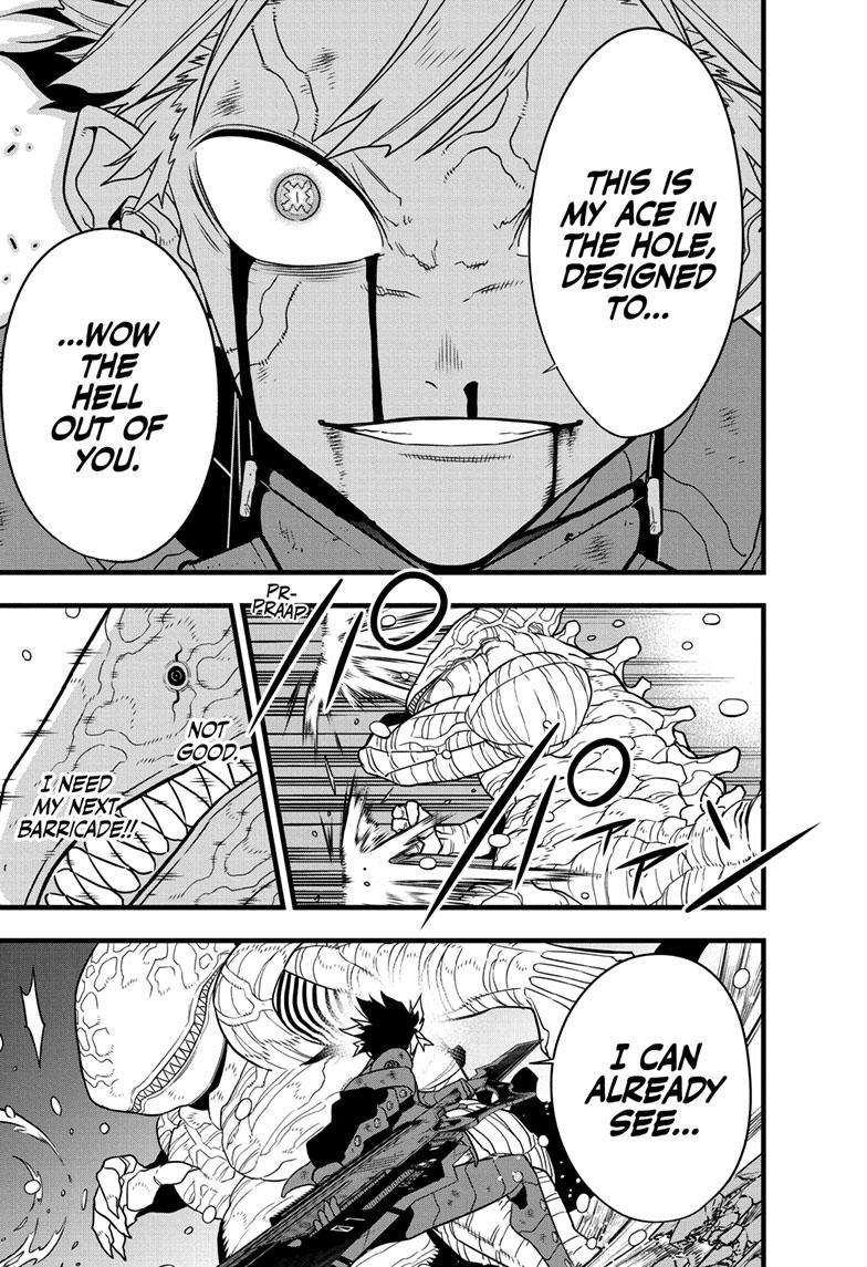 Read Kaiju No 8 Manga Online