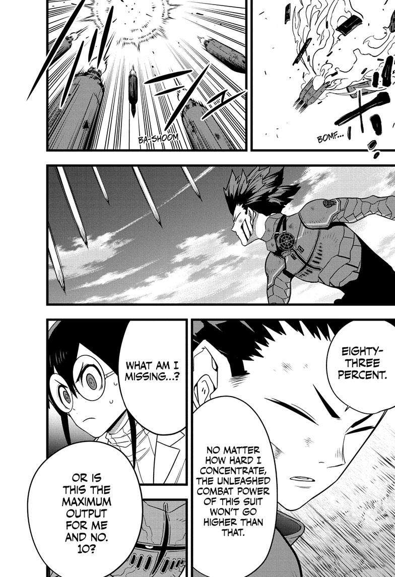 Read Kaiju No 8 Manga Online