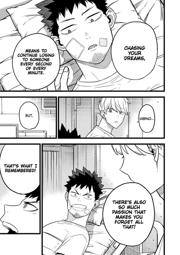 Read Kaiju No 8 Manga Online