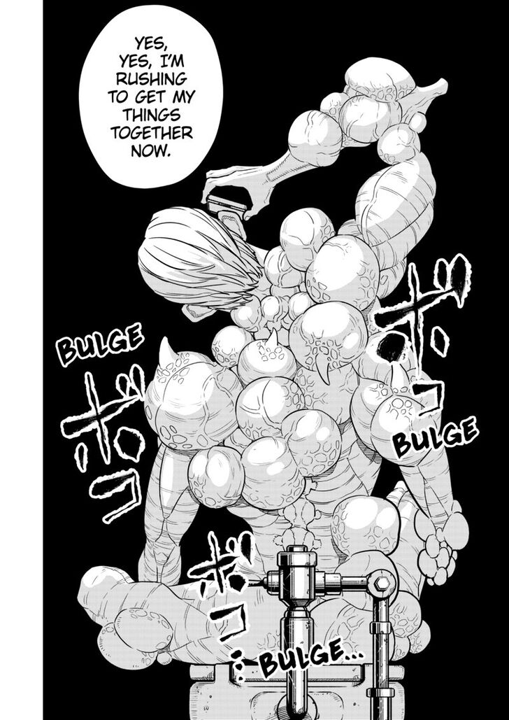 Read Kaiju No 8 Manga Online