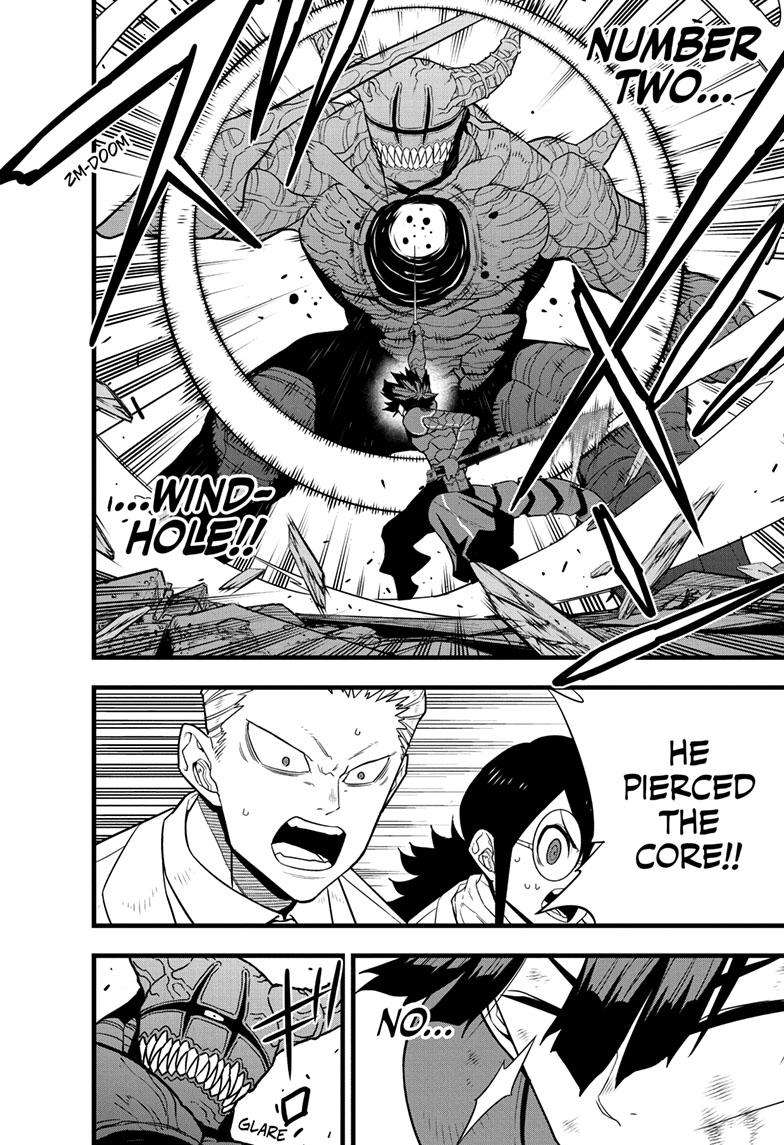 Read Kaiju No 8 Manga Online