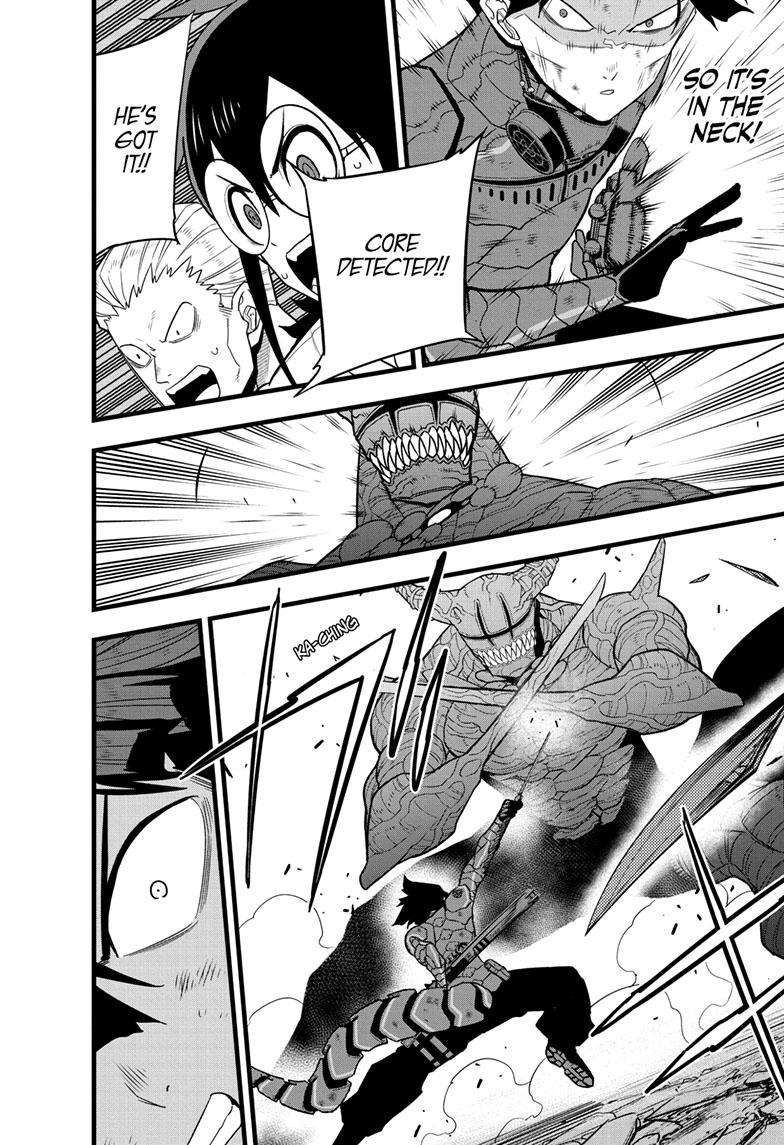 Read Kaiju No 8 Manga Online