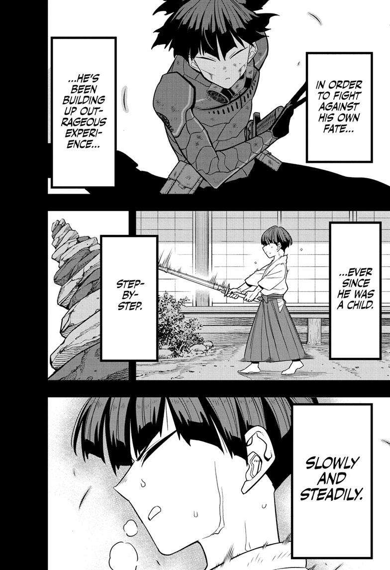 Read Kaiju No 8 Manga Online