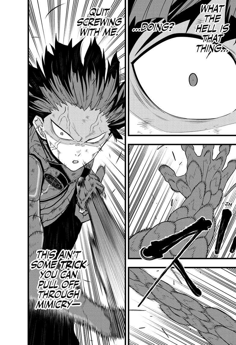 Read Kaiju No 8 Manga Online