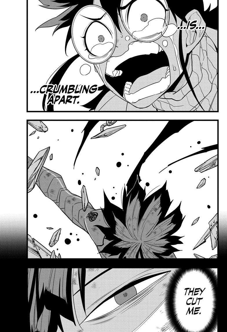 Read Kaiju No 8 Manga Online
