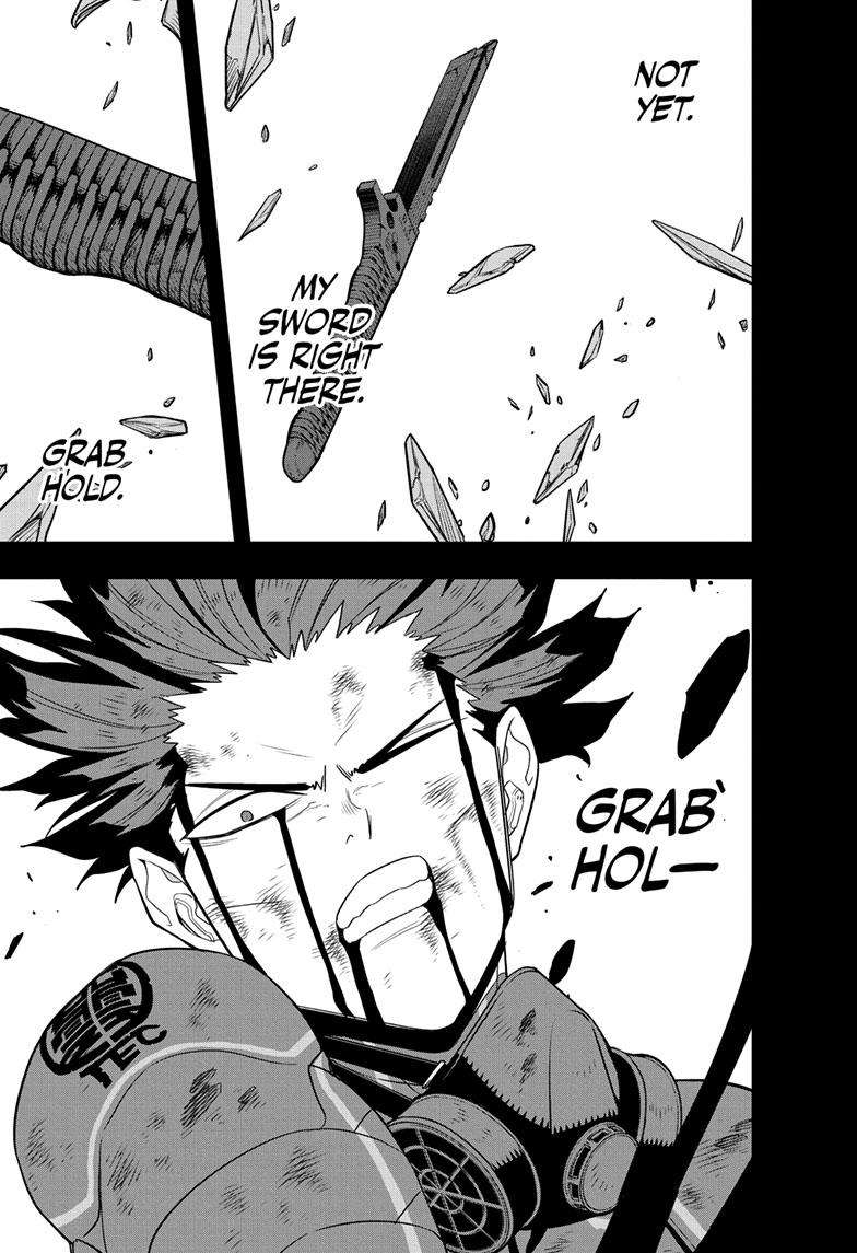 Read Kaiju No 8 Manga Online