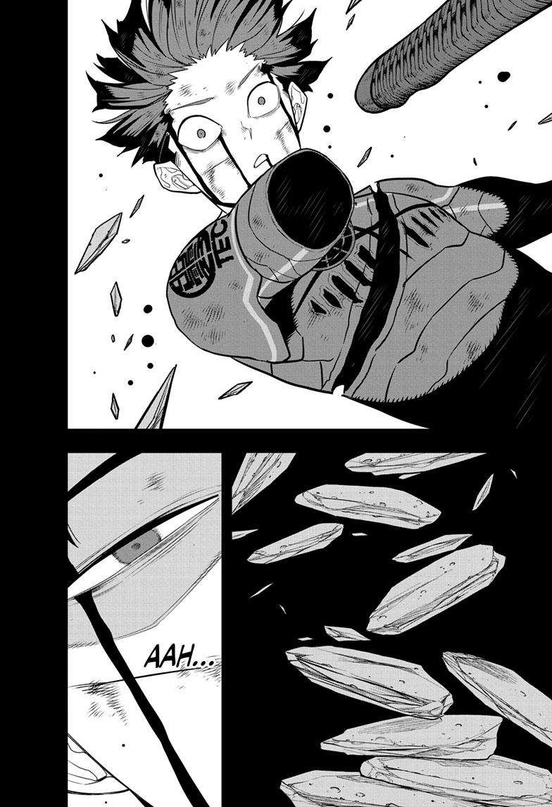 Read Kaiju No 8 Manga Online