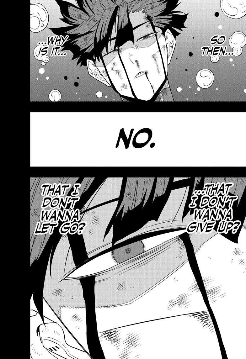 Read Kaiju No 8 Manga Online