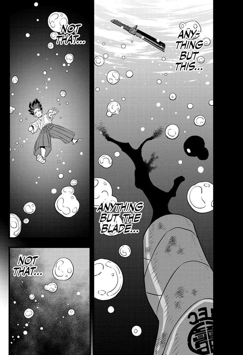 Read Kaiju No 8 Manga Online