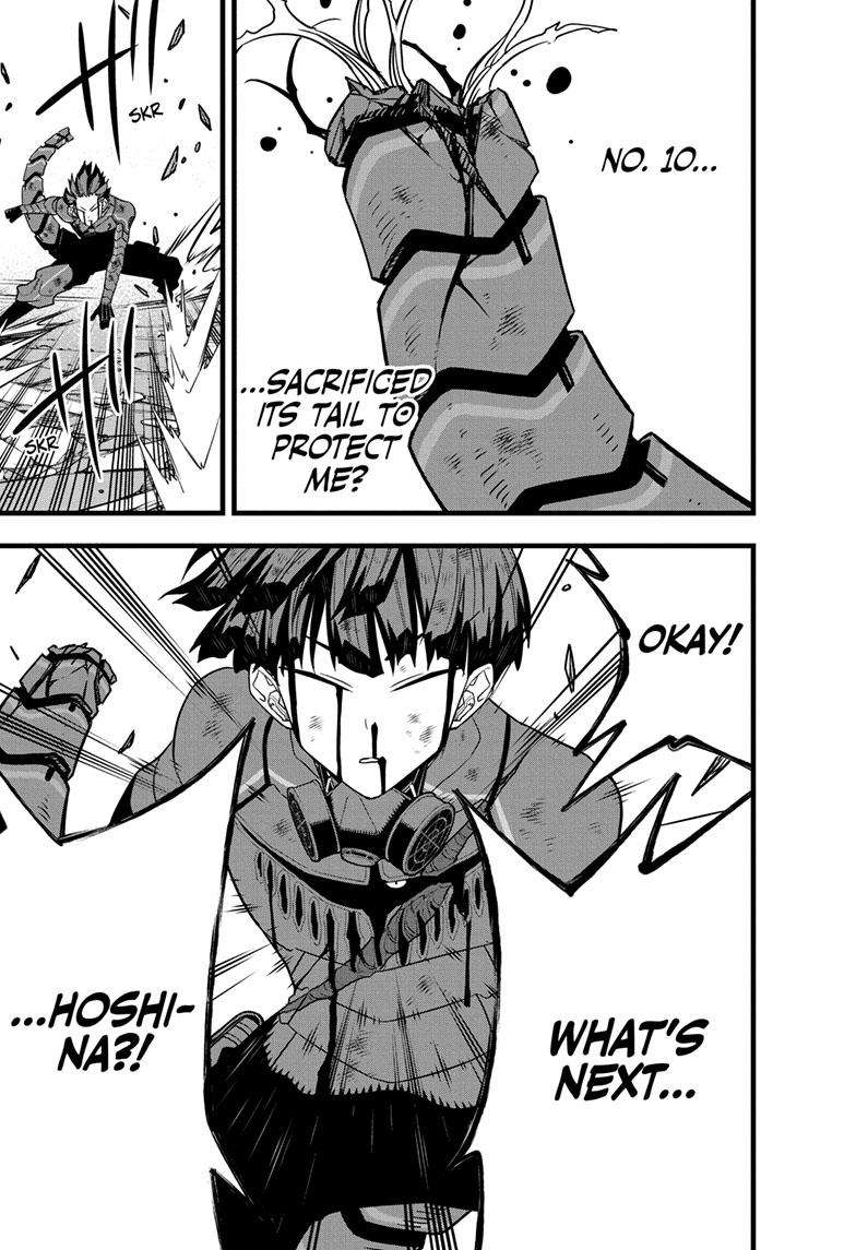 Read Kaiju No 8 Manga Online