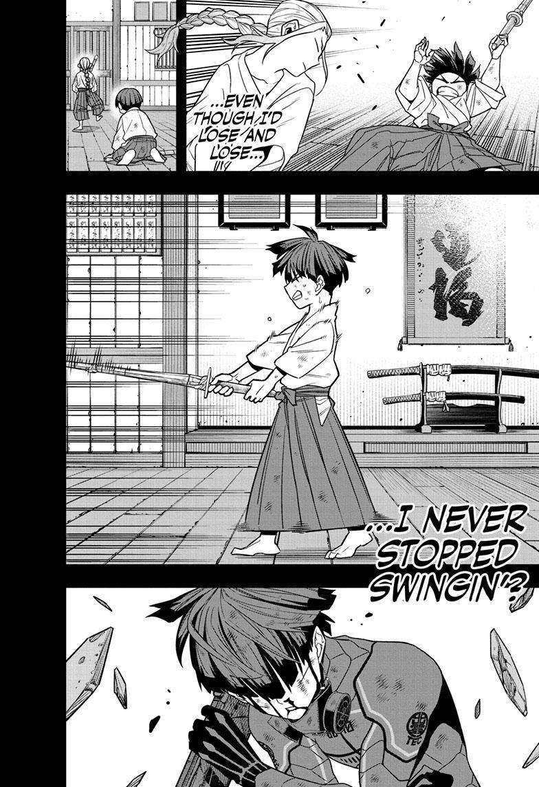 Read Kaiju No 8 Manga Online