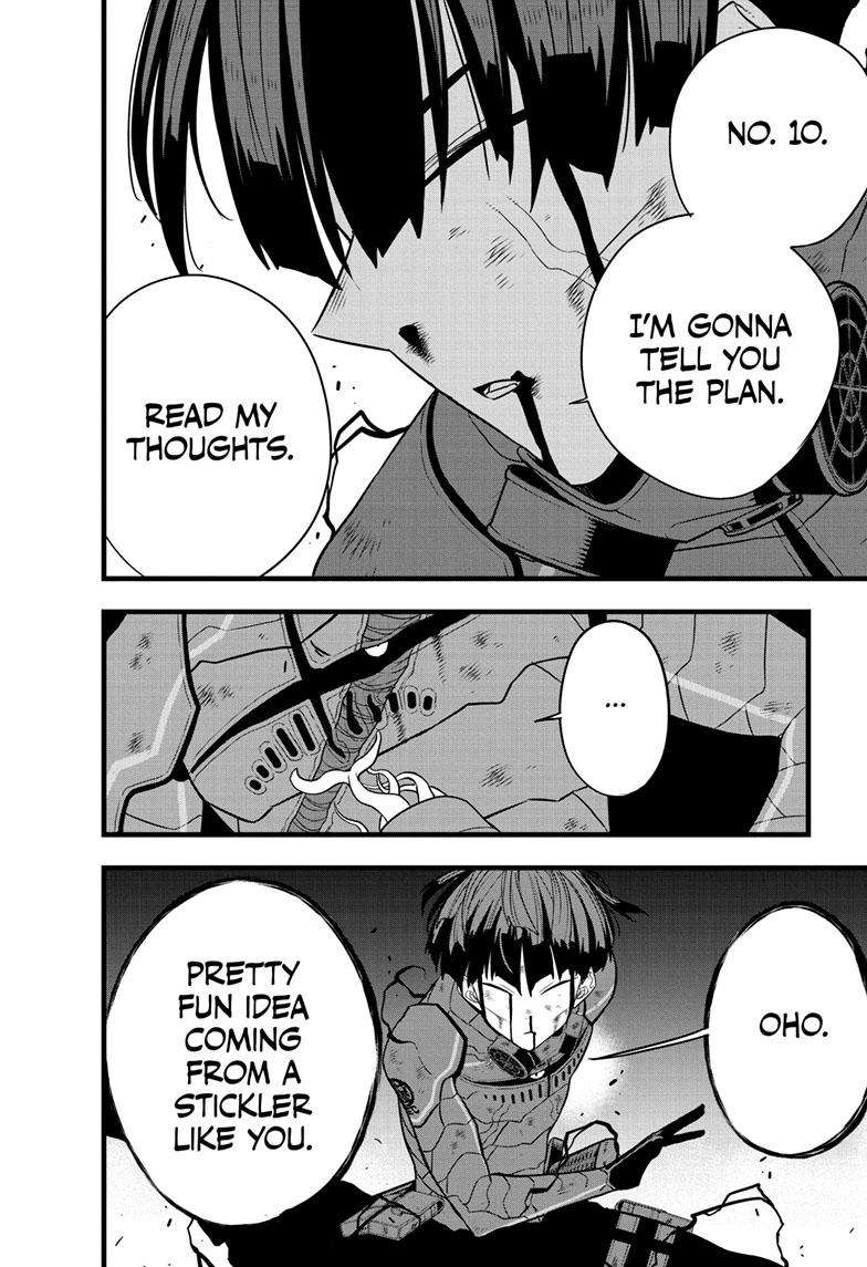 Read Kaiju No 8 Manga Online