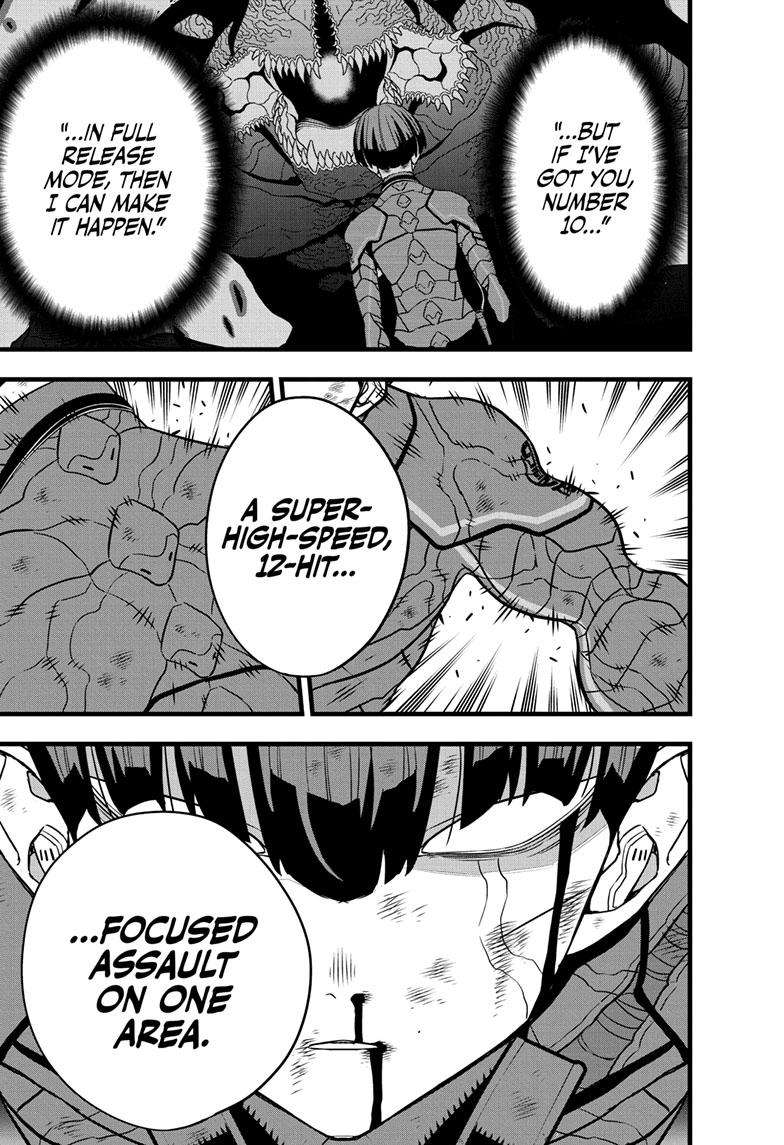 Read Kaiju No 8 Manga Online