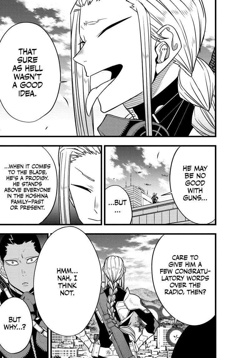 Read Kaiju No 8 Manga Online