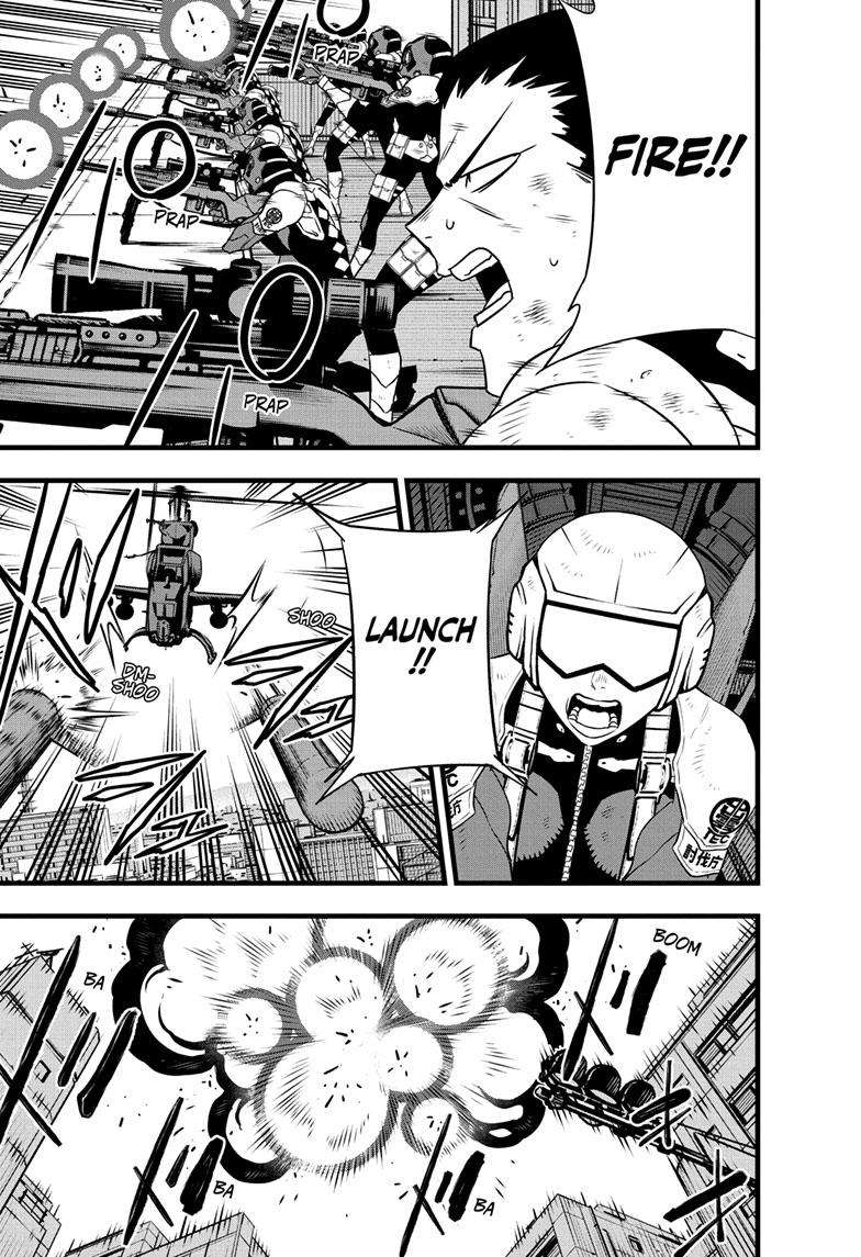 Read Kaiju No 8 Manga Online