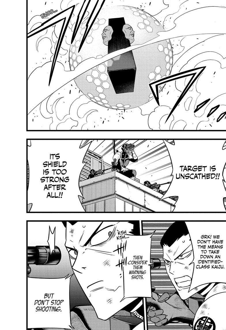 Read Kaiju No 8 Manga Online