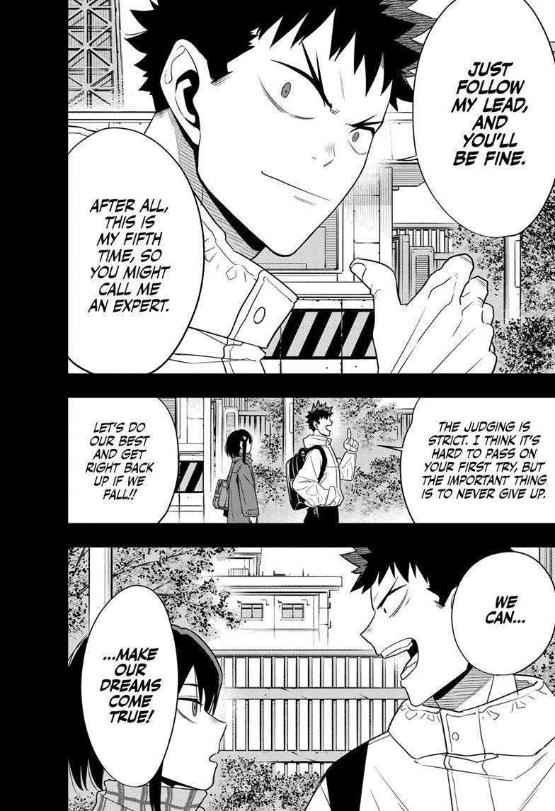 Read Kaiju No 8 Manga Online