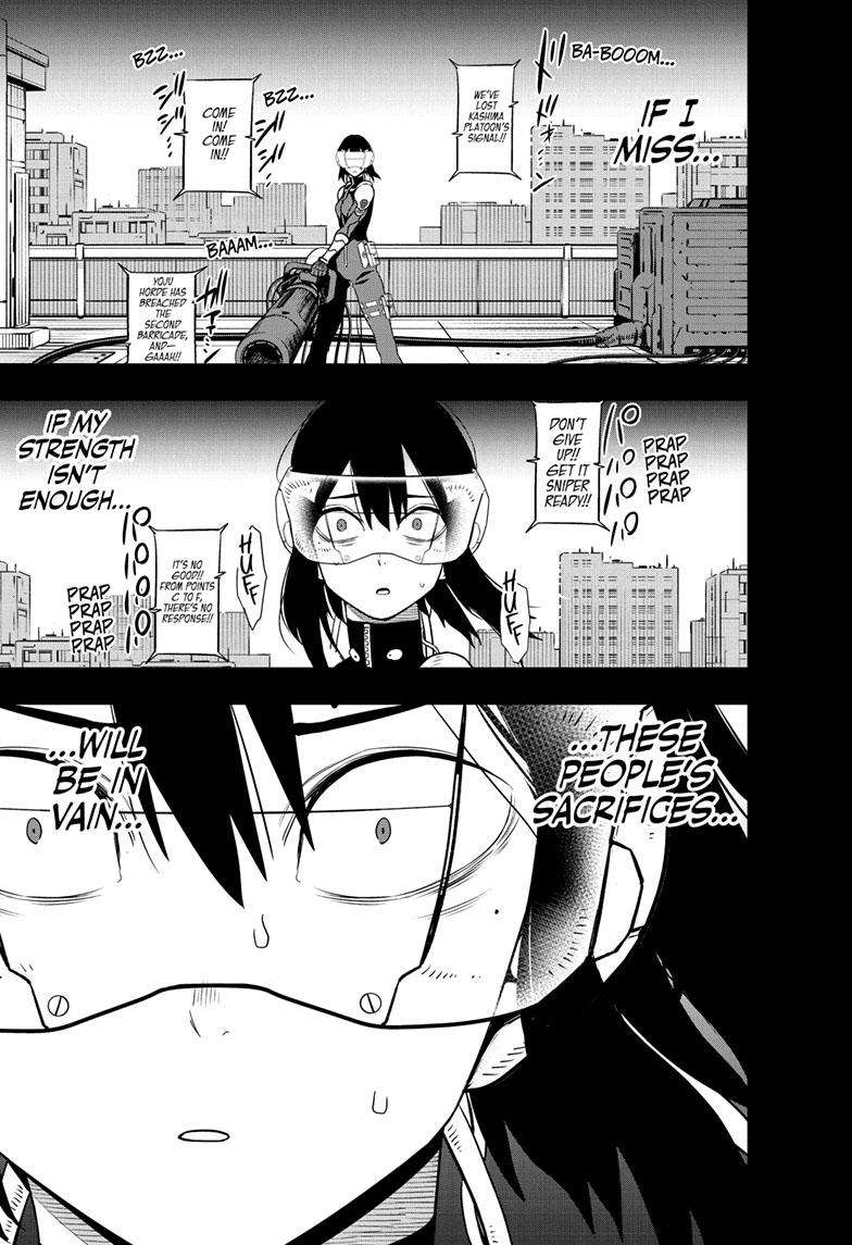 Read Kaiju No 8 Manga Online