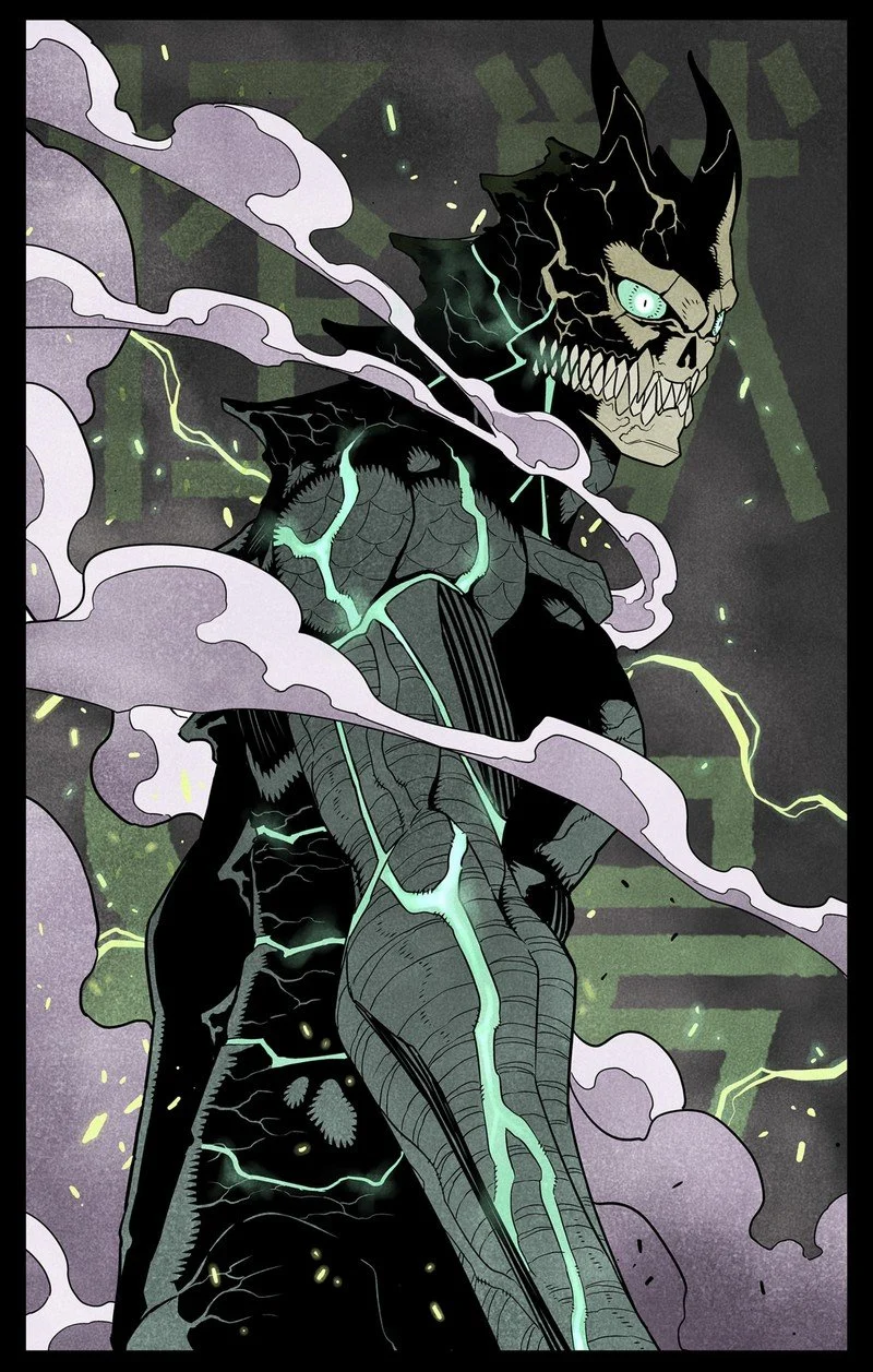 Read Kaiju No 8 Manga Online