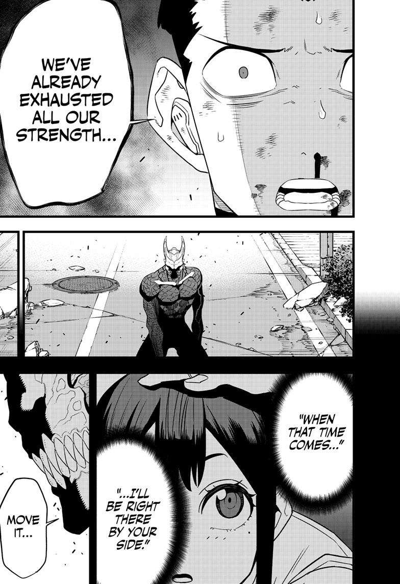 Read Kaiju No 8 Manga Online