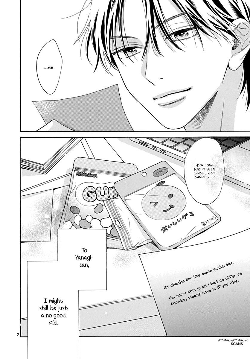Read Kaijuu no Hanataba Manga Online