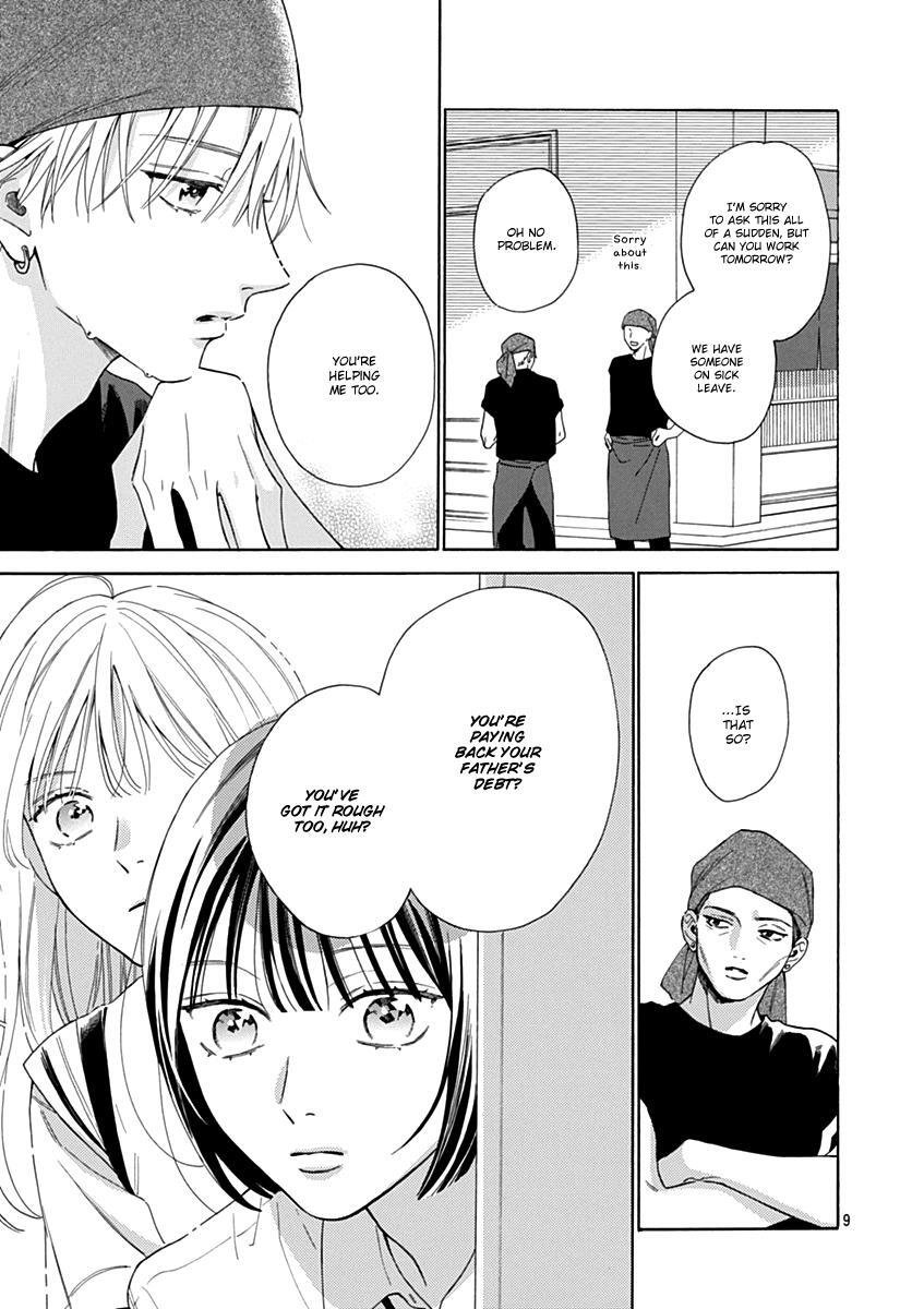 Read Kaijuu no Hanataba Manga Online