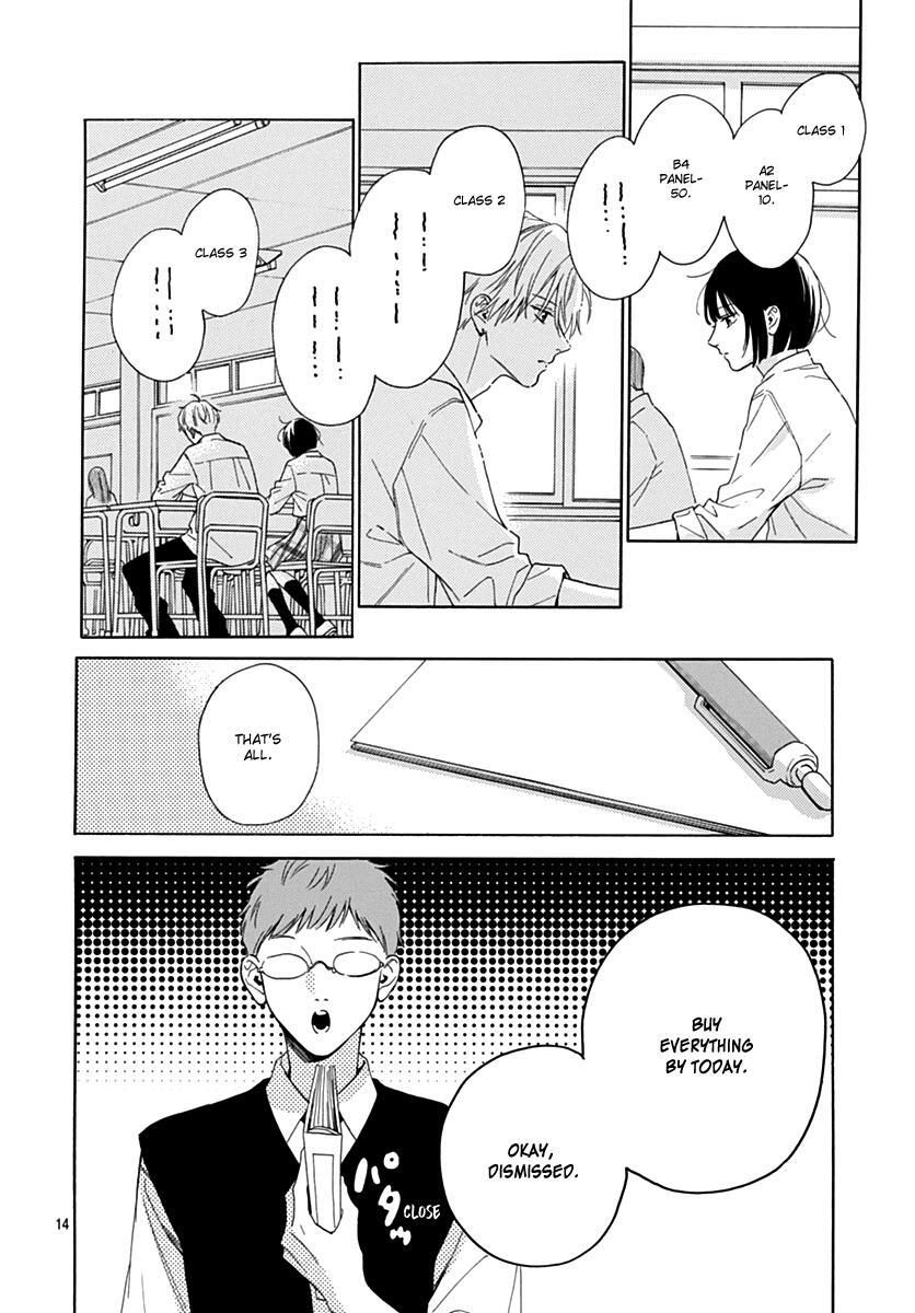 Read Kaijuu no Hanataba Manga Online