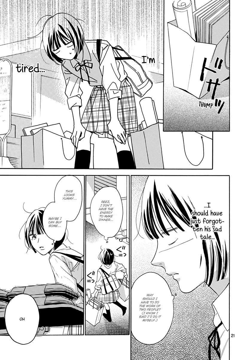 Read Kaijuu no Hanataba Manga Online