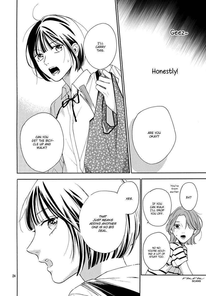 Read Kaijuu no Hanataba Manga Online