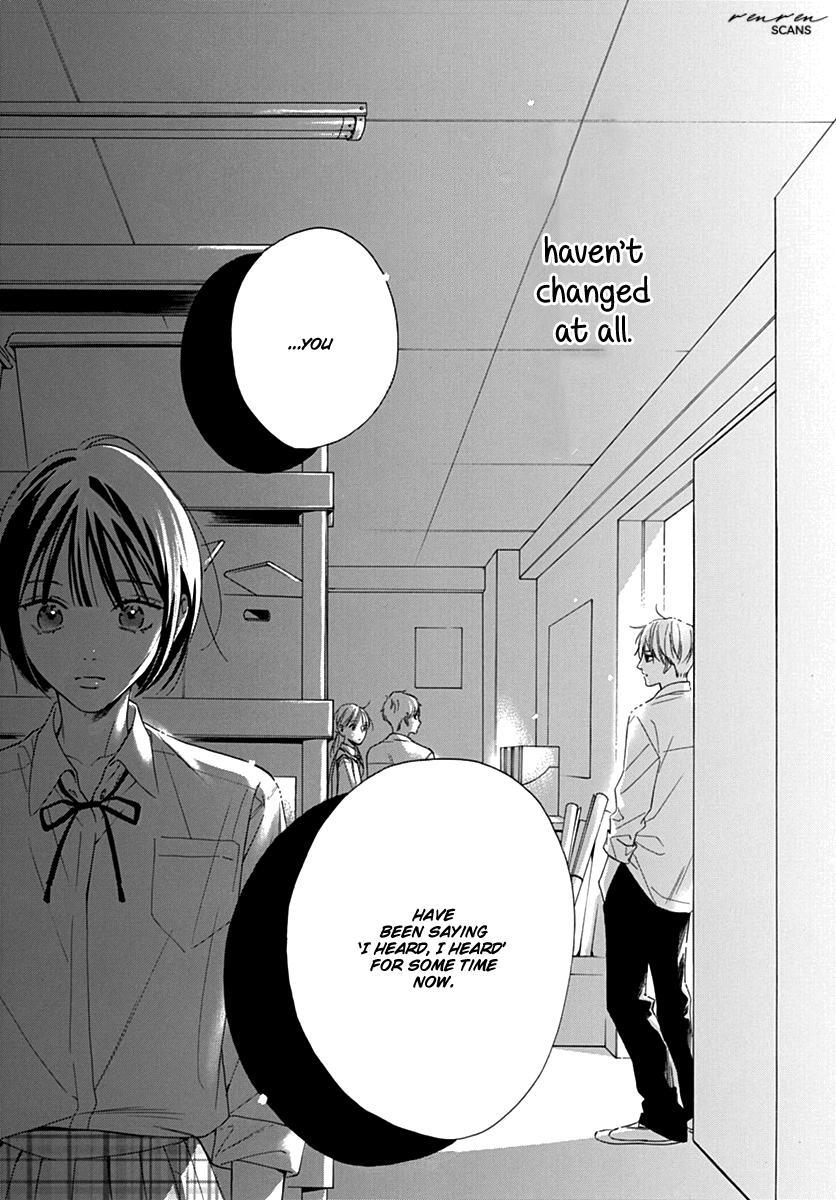 Read Kaijuu no Hanataba Manga Online