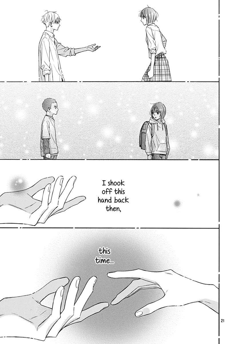Read Kaijuu no Hanataba Manga Online