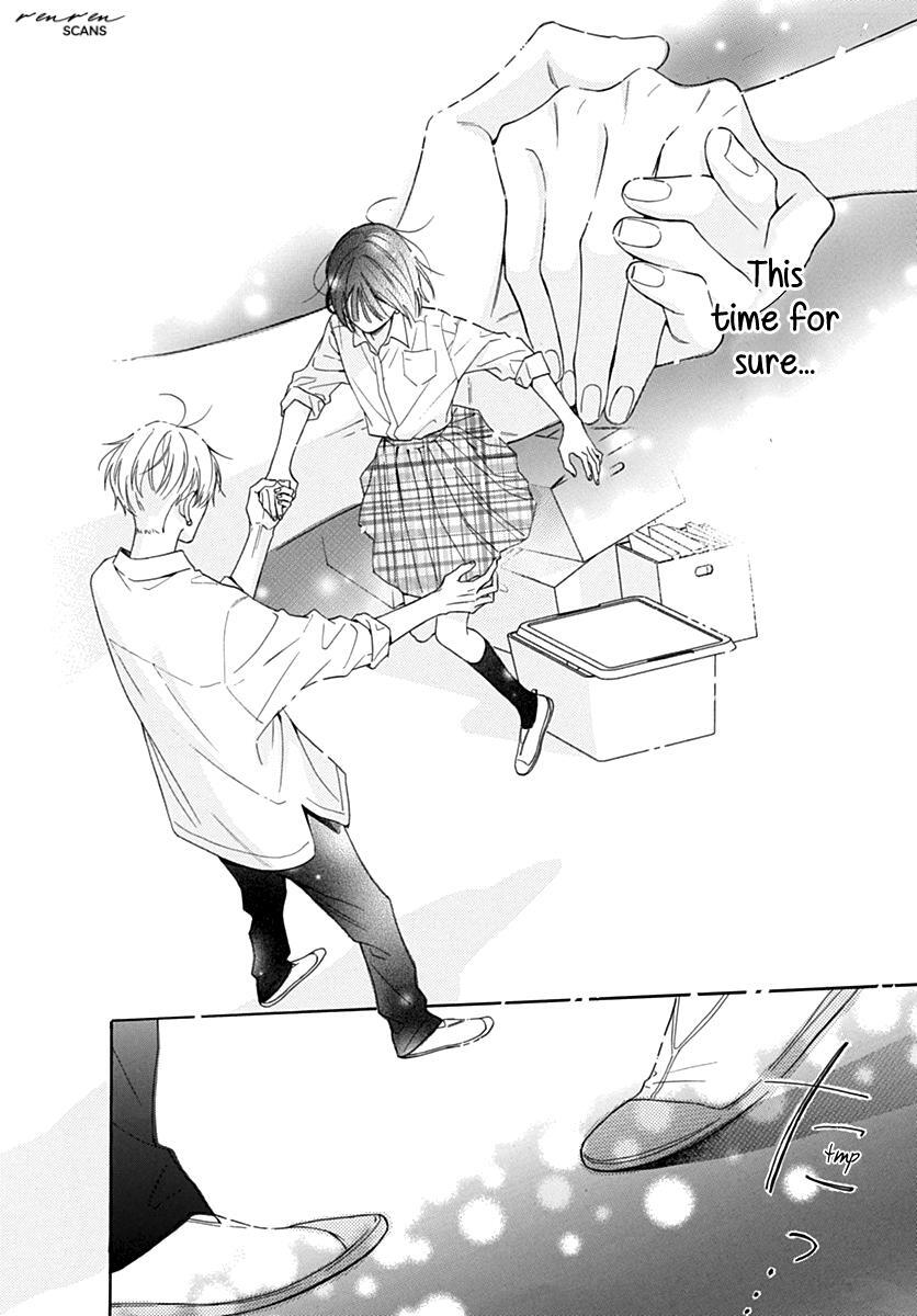 Read Kaijuu no Hanataba Manga Online
