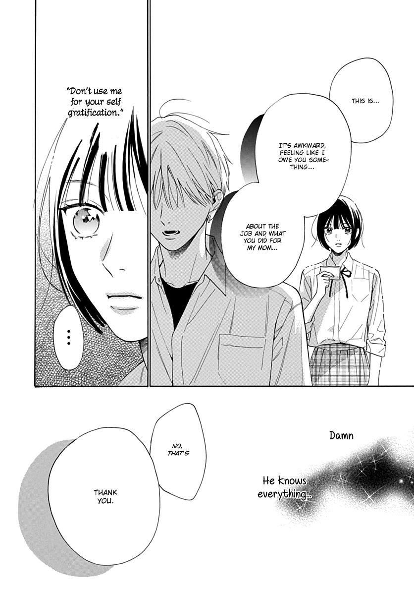 Read Kaijuu no Hanataba Manga Online