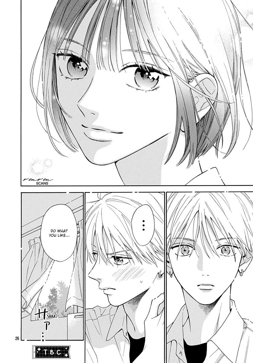 Read Kaijuu no Hanataba Manga Online
